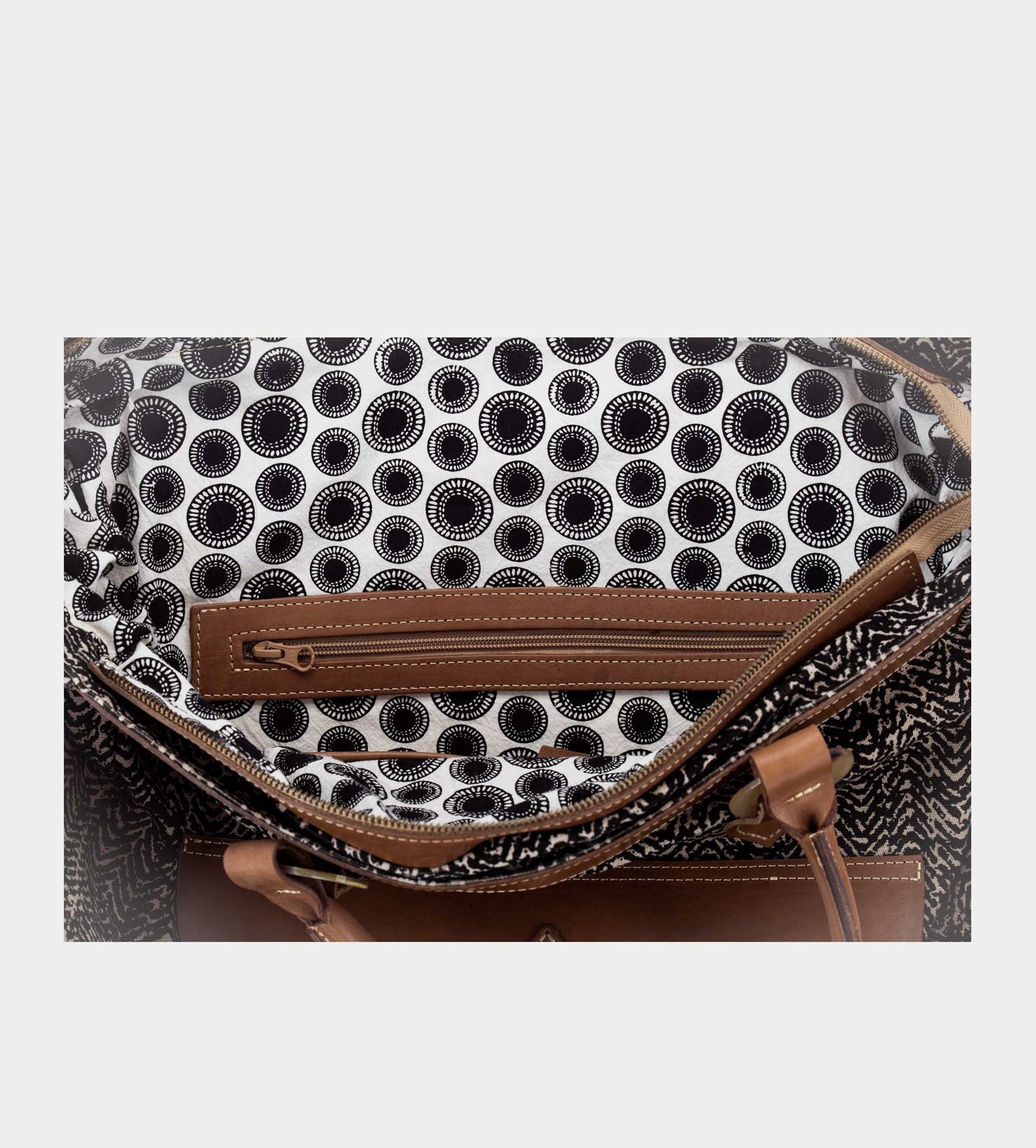 African Holdall - Image 6