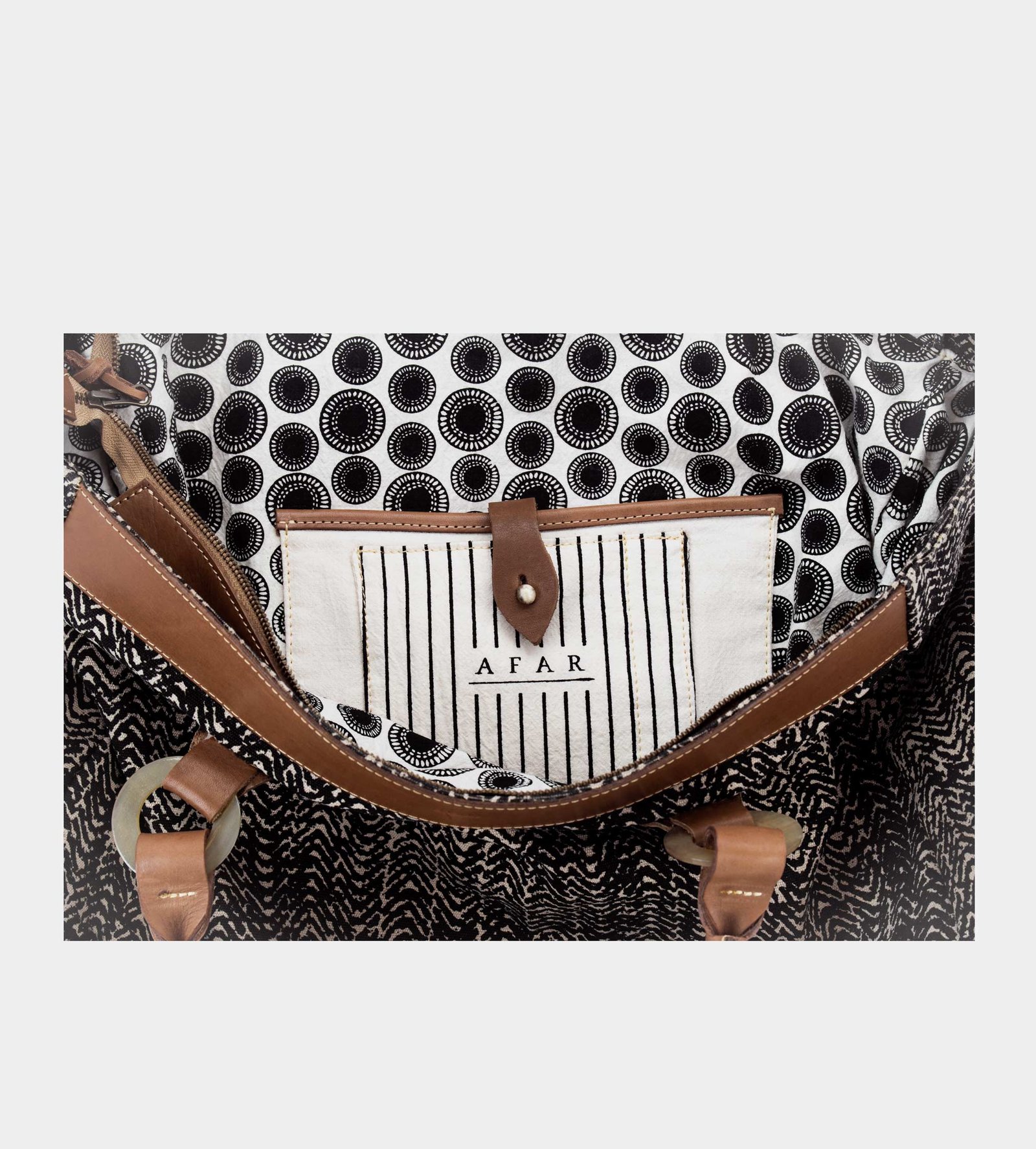 African Holdall - Image 7