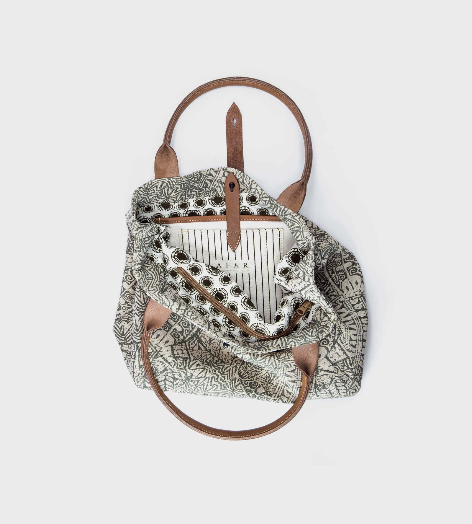 Safari Tote - Image 5