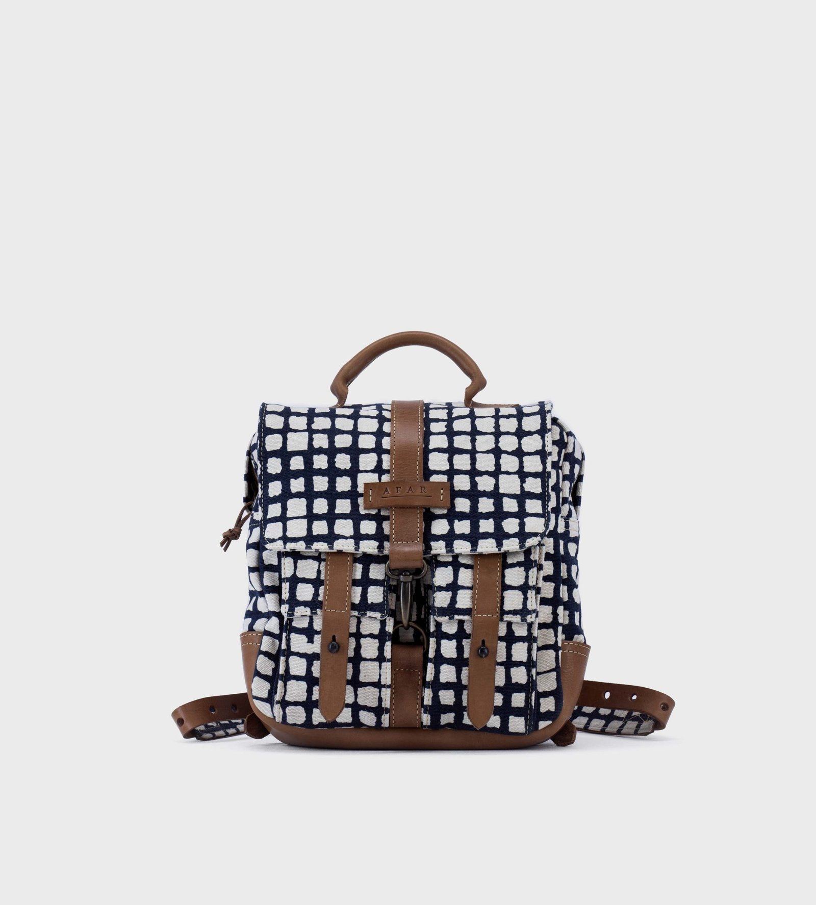 Zacky Multipocket Backpack