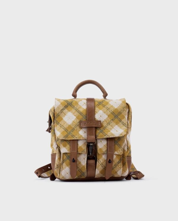 Zacky Multipocket Backpack