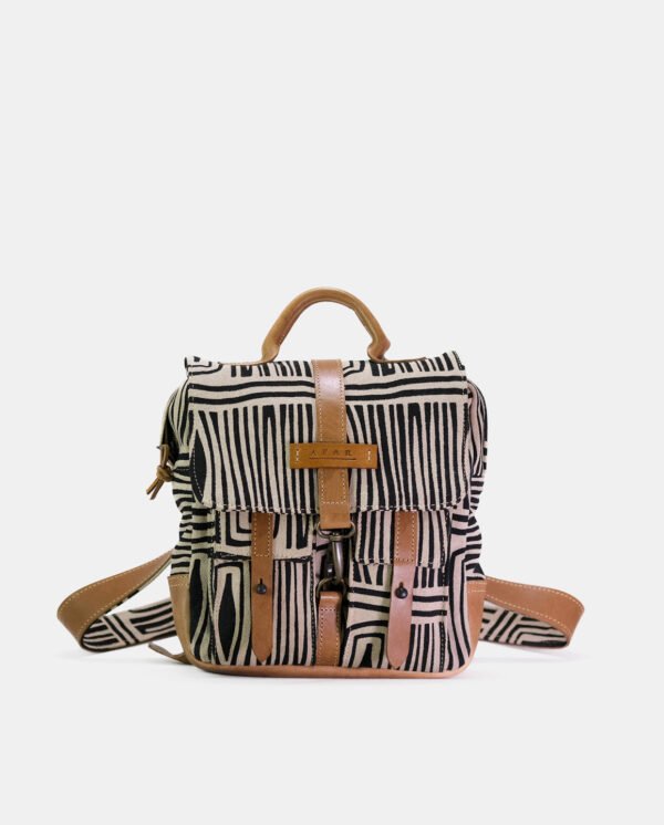 Zacky Multipocket Backpack