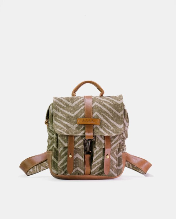 Zacky Multipocket Backpack