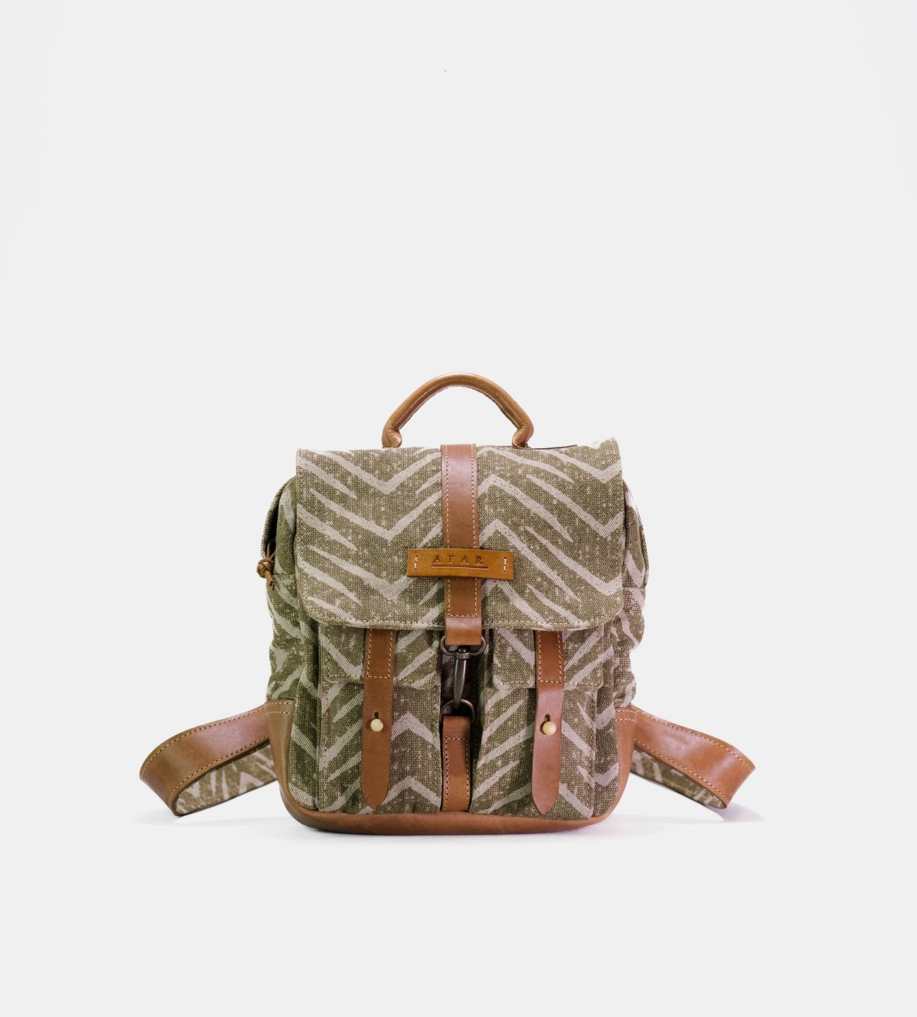 Zacky Multipocket Backpack