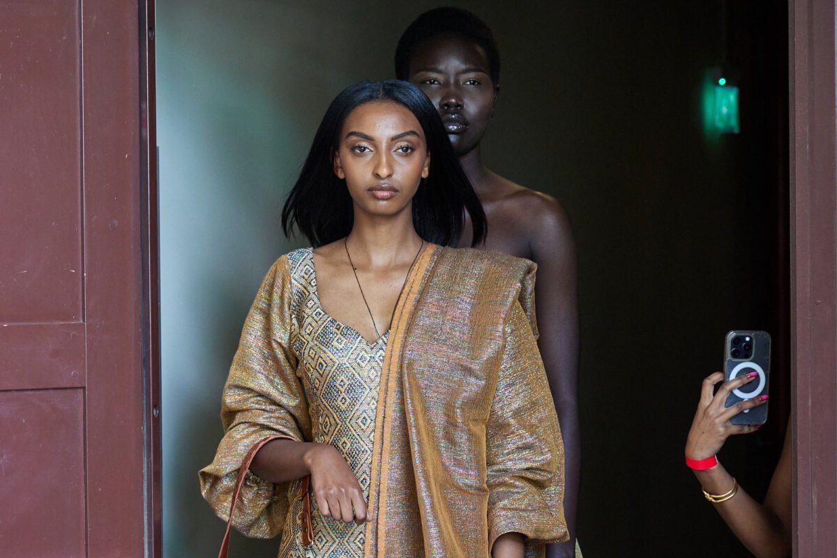 AFAR at “The Bag Show”, a raffia debut for a cause