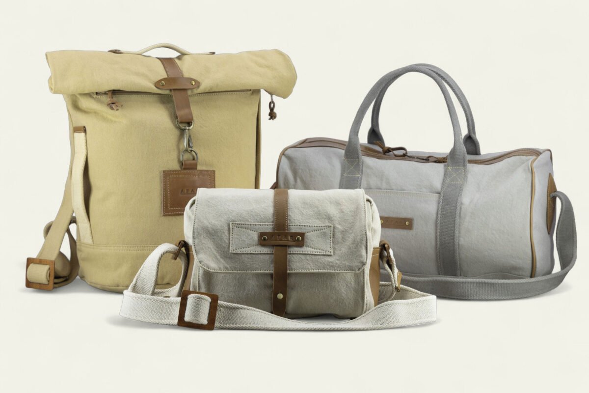 Afar and Kel12: a travel bag as part of the trip